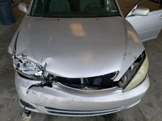 Photo 7 from auction – 2004 TOYOTA CAMRY LE with VIN 4T1BF32K74U582373