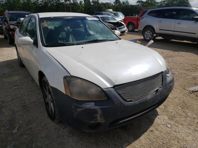 NISSAN ALTIMA BAS 2004 with VIN 1N4AL11D64C190755 - Photo from auction