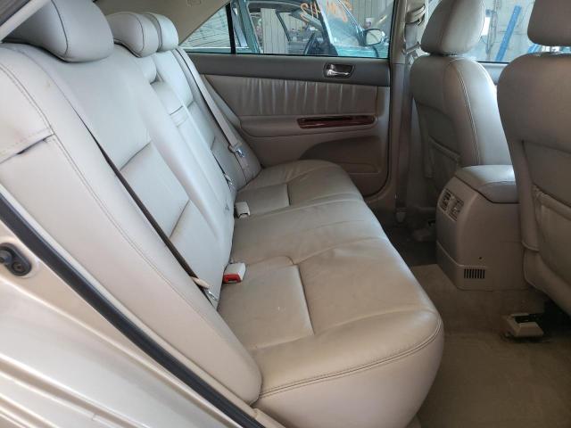 Photo 6 from auction – 2005 TOYOTA CAMRY LE with VIN 4T1BF30K55U616332