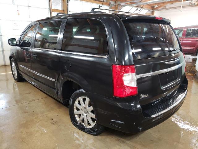 Photo 3 from auction – 2013 CHRYSLER TOWN & COU with VIN 2C4RC1BG3DR776388