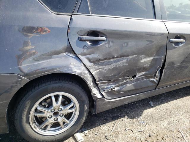 Photo 9 from auction – 2010 TOYOTA PRIUS with VIN JTDKN3DU1A1168041