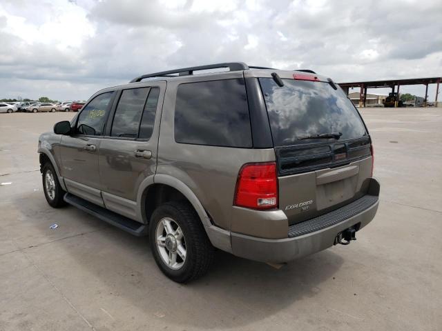 Photo 3 from auction – 2002 FORD EXPLORER X with VIN 1FMZU63E42ZB98923