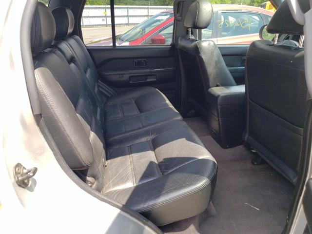 Photo 6 from auction – 2004 NISSAN PATHFINDER with VIN JN8DR09Y34W912192
