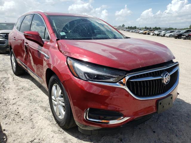BUICK ENCLAVE ES 2021 with VIN 5GAERBKW0MJ172085 - Photo from auction