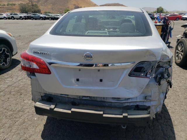 Photo 9 from auction – 2015 NISSAN SENTRA S with VIN 3N1AB7AP1FY301767