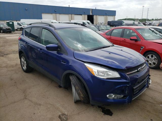 FORD ESCAPE SE 2016 with VIN 1FMCU9G97GUB35906 - Photo from auction