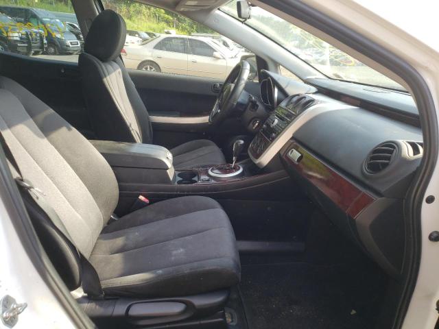 Zdjęcie 5 z aukcji – 2009 MAZDA CX-7 z VIN JM3ER29L290221057