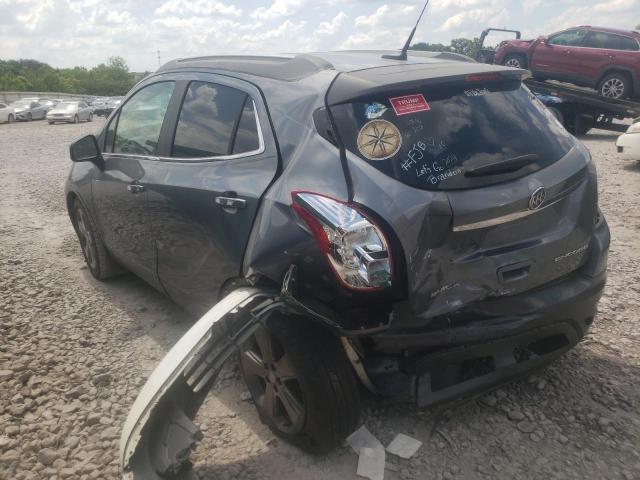 Photo 3 from auction – 2013 BUICK ENCORE with VIN KL4CJASB8DB184915
