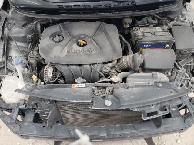 Photo 7 from auction – 2016 KIA FORTE LX with VIN KNAFX4A67G5446446