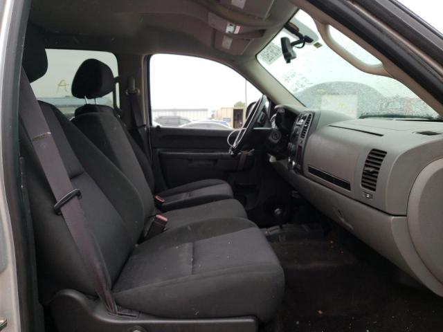 Photo 5 from auction – 2012 CHEVROLET SILVERADO with VIN 3GCPKREA7CG223263