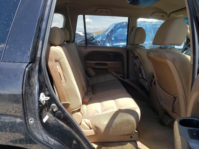 Photo 6 from auction – 2008 HONDA PILOT VP with VIN 5FNYF18278B025780