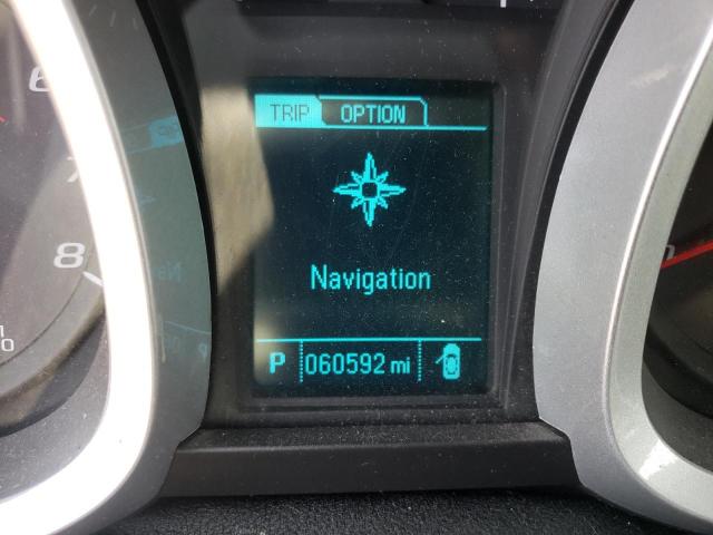 Photo 8 from auction – 2013 CHEVROLET EQUINOX LS with VIN 2GNFLCEK0D6270055