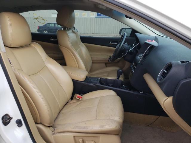 Photo 5 from auction – 2010 NISSAN MAXIMA S with VIN 1N4AA5AP8AC803770
