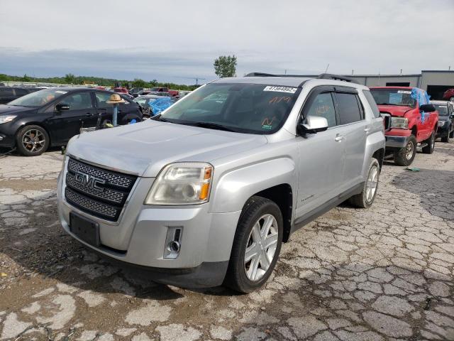 Photo 2 from auction – 2010 GMC TERRAIN SL with VIN 2CTFLDEY4A6335492