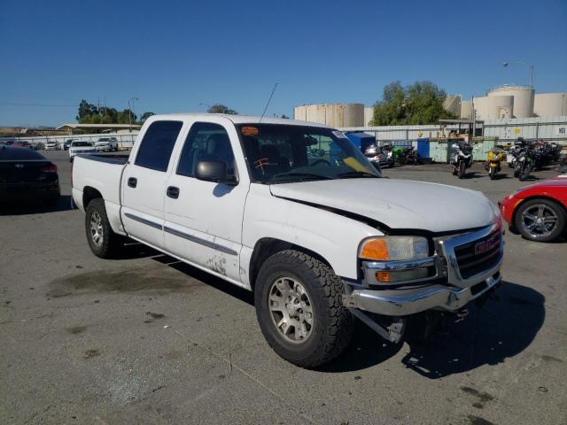 Photo 1 from auction – 2006 GMC NEW SIERRA with VIN 2GTEC13Z961319777
