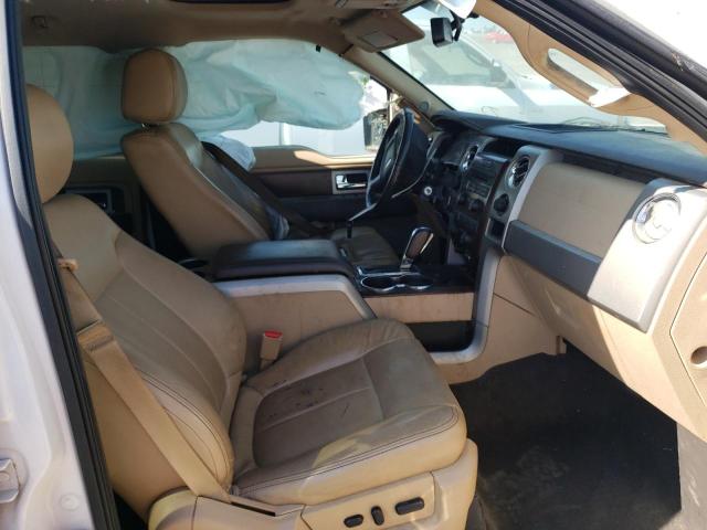 Photo 5 from auction – 2012 FORD F150 SUPER with VIN 1FTFW1ET6CFA53076