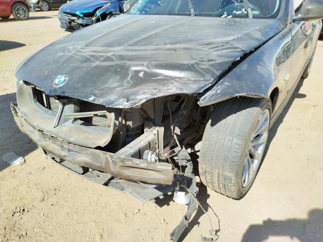 Photo 9 from auction – 2011 BMW 328 I SULE with VIN WBAPH5C5XBA446615