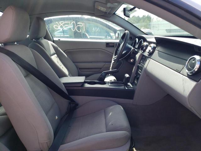 Photo 5 from auction – 2006 FORD MUSTANG with VIN 1ZVFT80N465145014