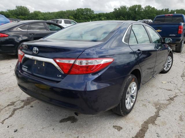 Photo 4 from auction – 2017 TOYOTA CAMRY LE with VIN 4T1BF1FK2HU636781