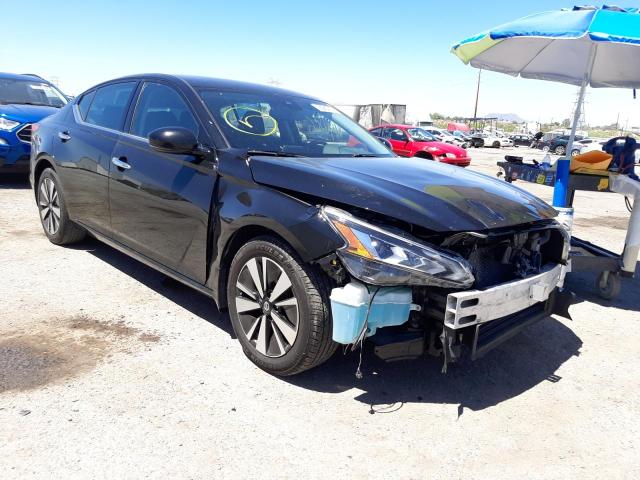 NISSAN ALTIMA SV 2019 with VIN 1N4BL4DV8KC129205 - Photo from auction