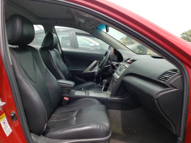 Photo 5 from auction – 2009 TOYOTA CAMRY BASE with VIN 4T1BE46K89U309727