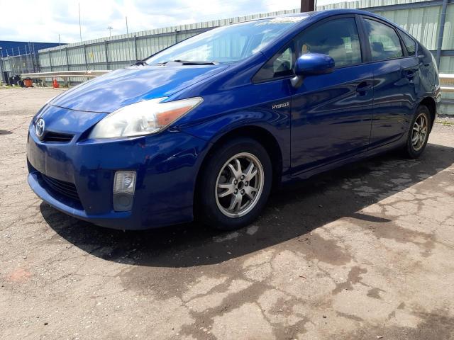 Photo 2 from auction – 2011 TOYOTA PRIUS with VIN JTDKN3DU6B0313436