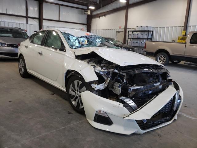 NISSAN ALTIMA S 2022 with VIN 1N4BL4BV8NN332834 - Photo from auction