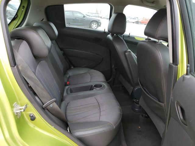 Photo 6 from auction – 2013 CHEVROLET SPARK 1LT with VIN KL8CD6S91DC509009