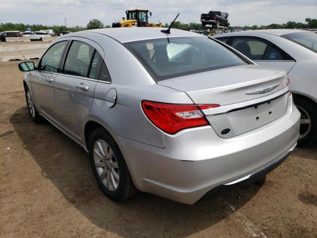 Photo 3 from auction – 2012 CHRYSLER 200 with VIN 1C3CCBBB8CN160878