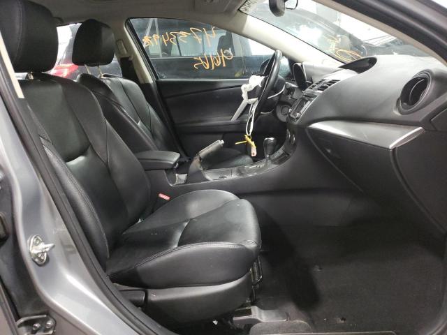 Photo 5 from auction – 2013 MAZDA 3 I with VIN JM1BL1M74D1751776