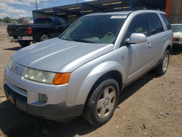 Photo 2 from auction – 2005 SATURN VUE with VIN 5GZCZ63405S829035