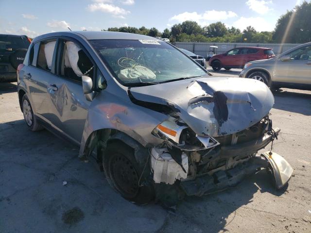 Photo 1 from auction – 2007 NISSAN VERSA S with VIN 3N1BC13E47L427663