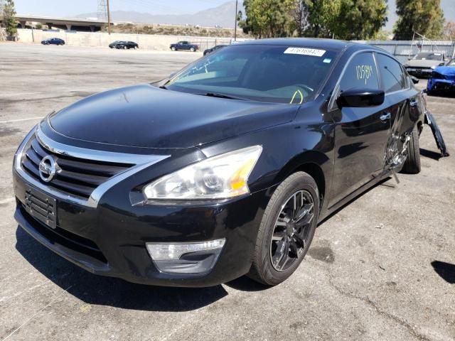 Photo 2 from auction – 2015 NISSAN ALTIMA 2.5 with VIN 1N4AL3AP3FC448321