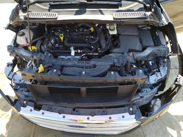Photo 7 from auction – 2019 FORD ESCAPE SEL with VIN 1FMCU9HD9KUB73925