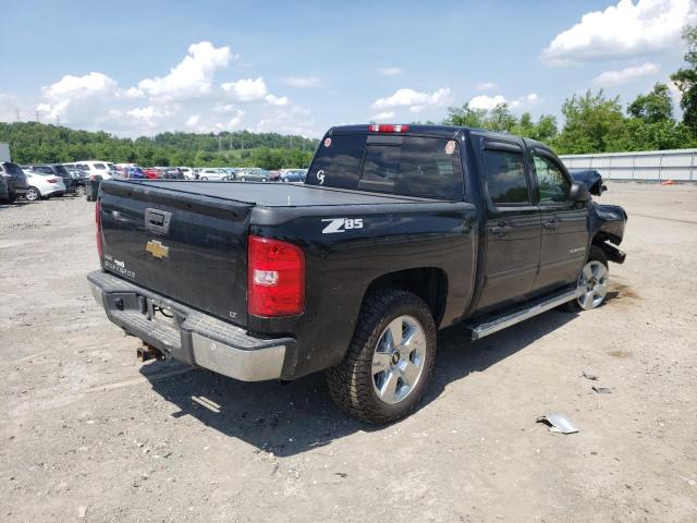 Photo 4 from auction – 2011 CHEVROLET SILVERADO with VIN 3GCPKSE39BG350250