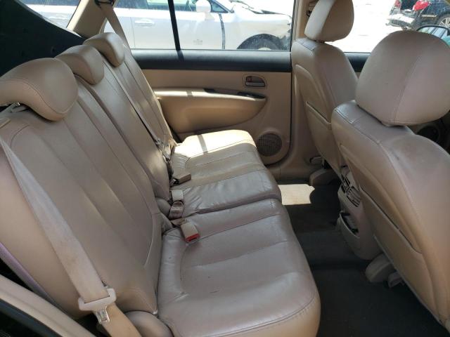Photo 6 from auction – 2007 KIA RONDO LX with VIN KNAFG526077105916