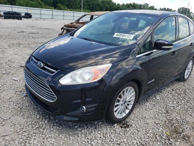 Photo 9 from auction – 2013 FORD C-MAX SEL with VIN 1FADP5BU0DL514452