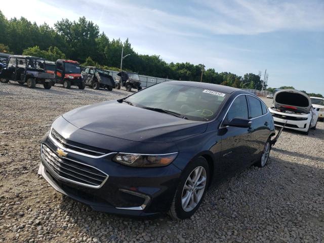Photo 2 from auction – 2017 CHEVROLET MALIBU LT with VIN 1G1ZE5ST7HF141338