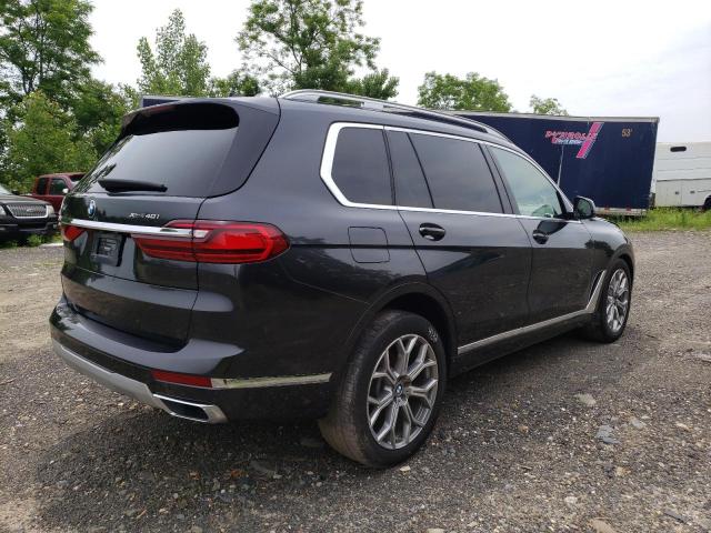 Photo 4 from auction – 2019 BMW X7 XDRIVE4 with VIN 5UXCW2C51KL087809