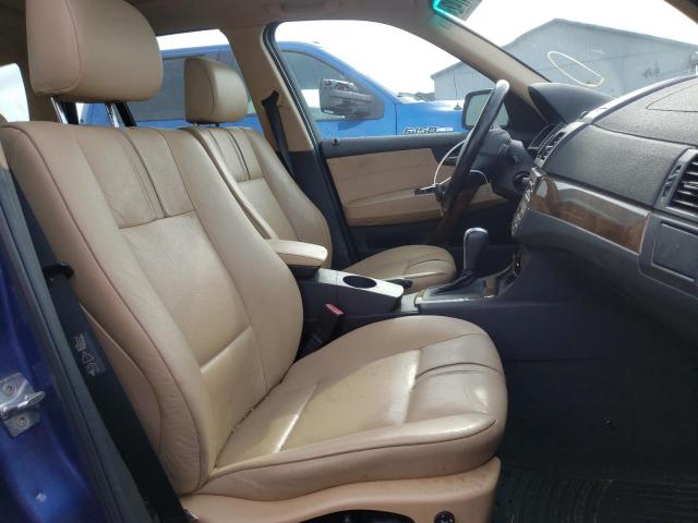 Photo 5 from auction – 2007 BMW X3 3.0SI with VIN WBXPC934X7WF04559