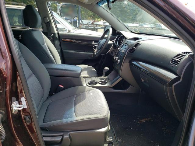 Photo 5 from auction – 2012 KIA SORENTO BA with VIN 5XYKT3A17CG218508