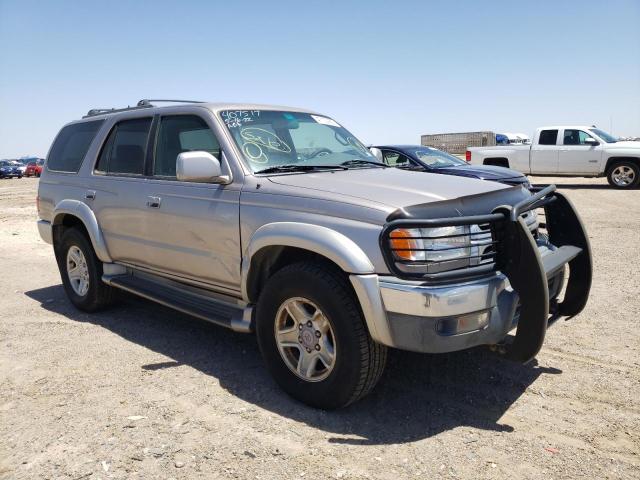 Photo 9 from auction – 2002 TOYOTA 4RUNNER SR with VIN JT3HN86R220361052