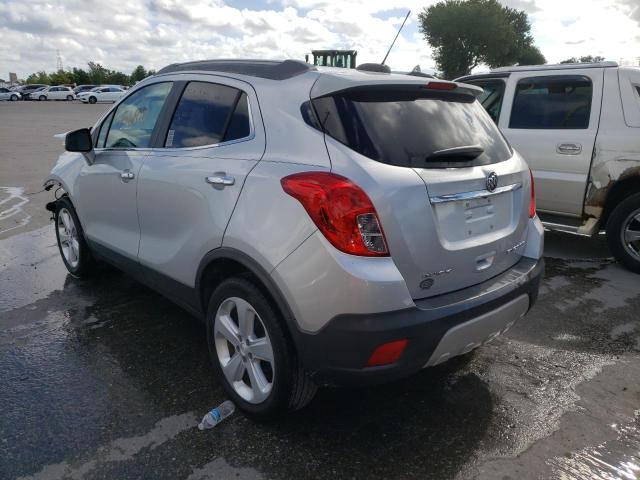 Photo 3 from auction – 2015 BUICK ENCORE CON with VIN KL4CJBSB5FB223985
