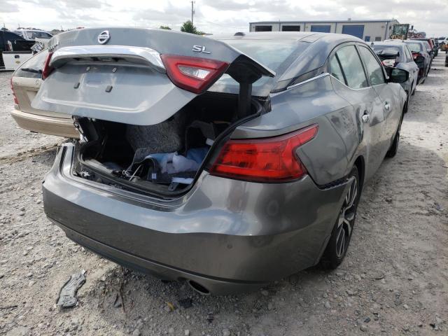 Photo 4 from auction – 2016 NISSAN MAXIMA 3.5 with VIN 1N4AA6AP9GC901978