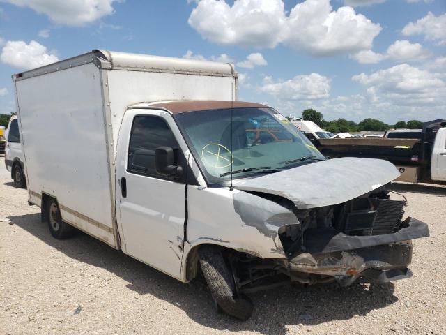 GMC SAVANA CUT 2003 with VIN 1GDGG31V231904190 - Photo from auction