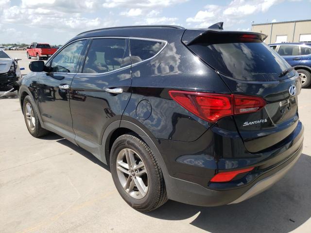 Photo 3 from auction – 2017 HYUNDAI SANTA FE S with VIN 5NMZU3LB8HH022625