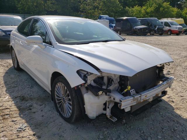Photo 1 from auction – 2015 FORD FUSION TIT with VIN 3FA6P0K98FR283649