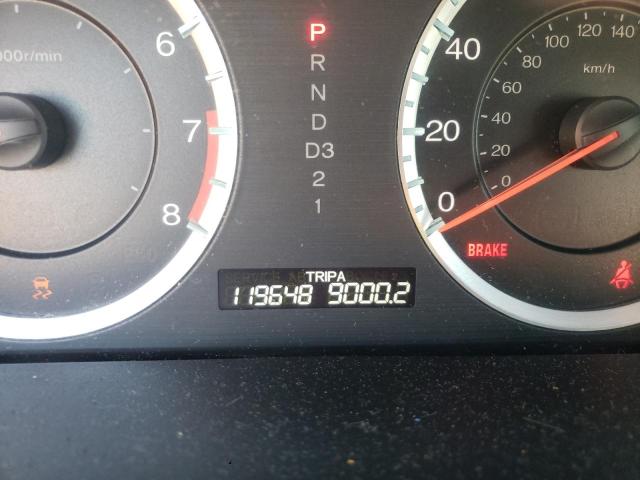 Photo 8 from auction – 2012 HONDA ACCORD EXL with VIN 1HGCP3F82CA019057