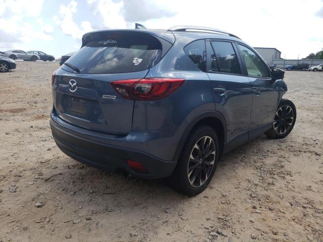 Photo 4 from auction – 2016 MAZDA CX-5 GT with VIN JM3KE2DY2G0694309