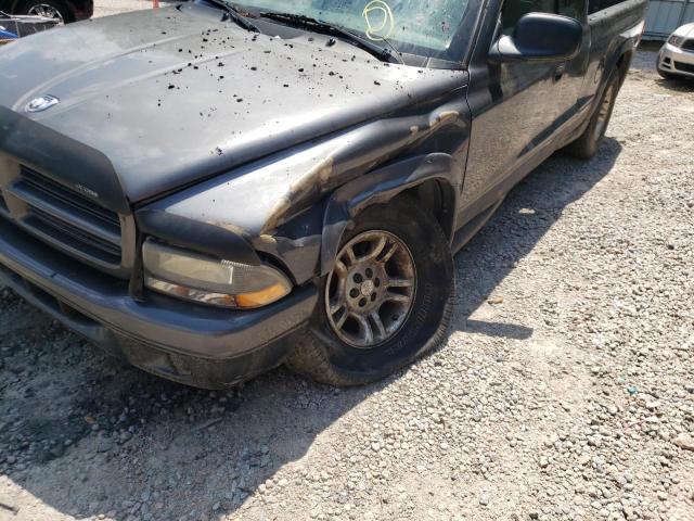 Photo 9 from auction – 2003 DODGE DAKOTA SPO with VIN 1D7HL32N23S324652